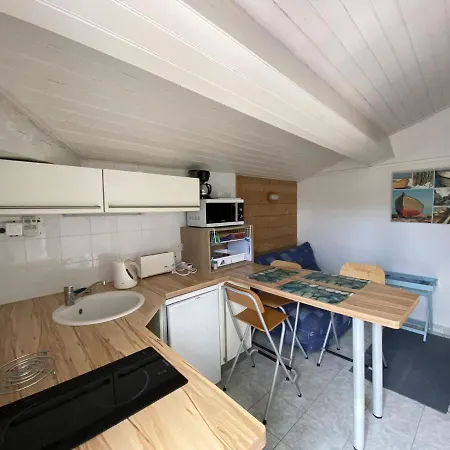 Maison Bretignolles-sur-mer, 2 Pieces, 3 Personnes - Fr-1-231-191 Prázdninový dům *
